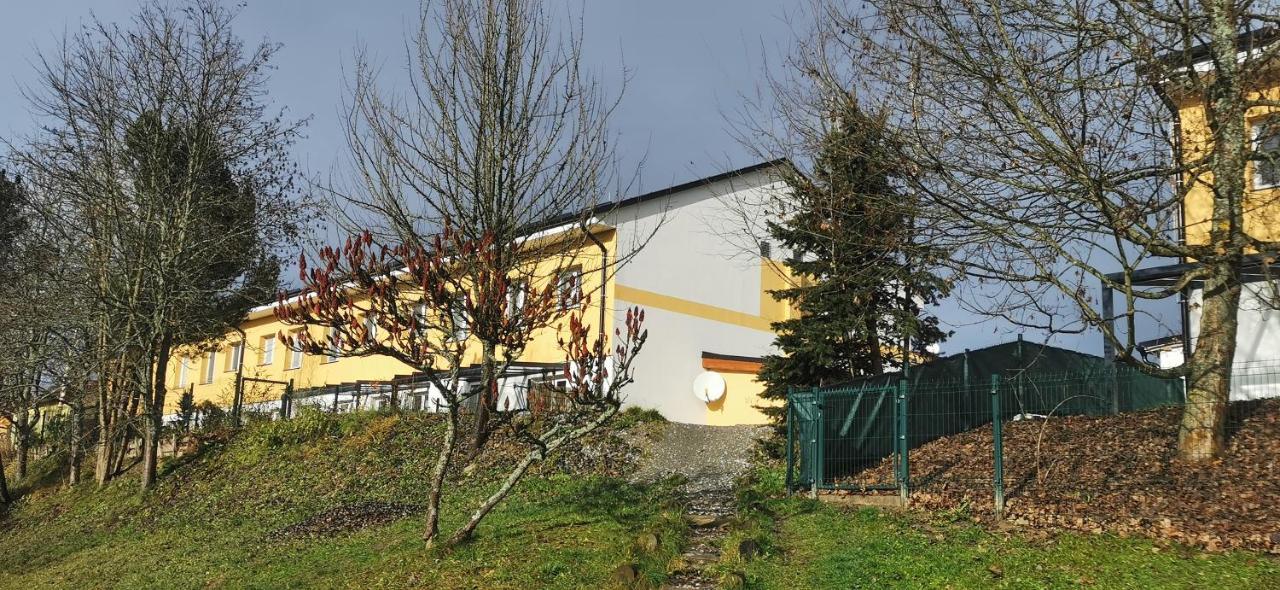 Apartmán G4 Maty Frymburk Exterior foto