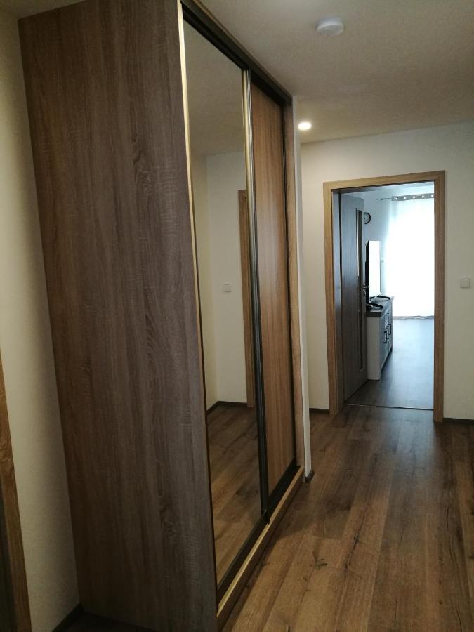 Apartmán G4 Maty Frymburk Exterior foto