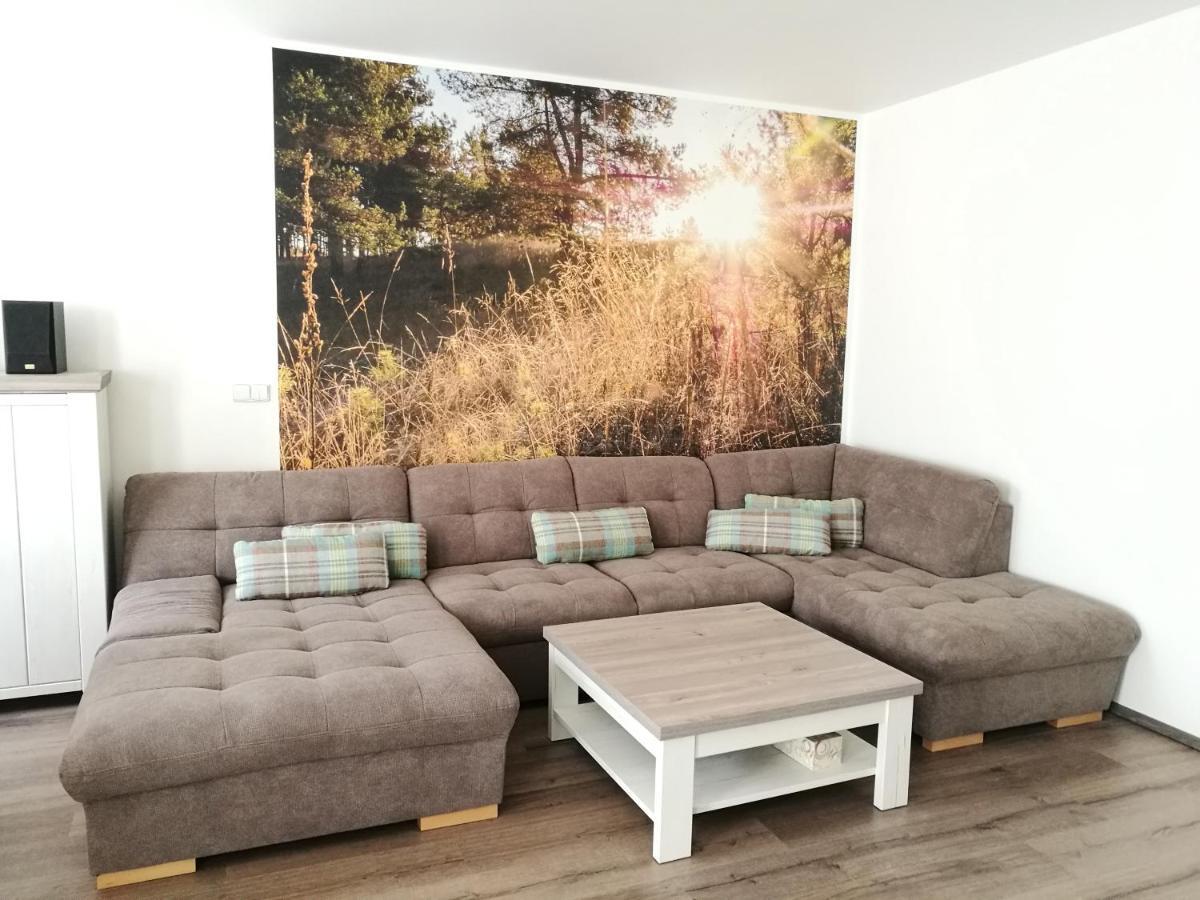 Apartmán G4 Maty Frymburk Exterior foto