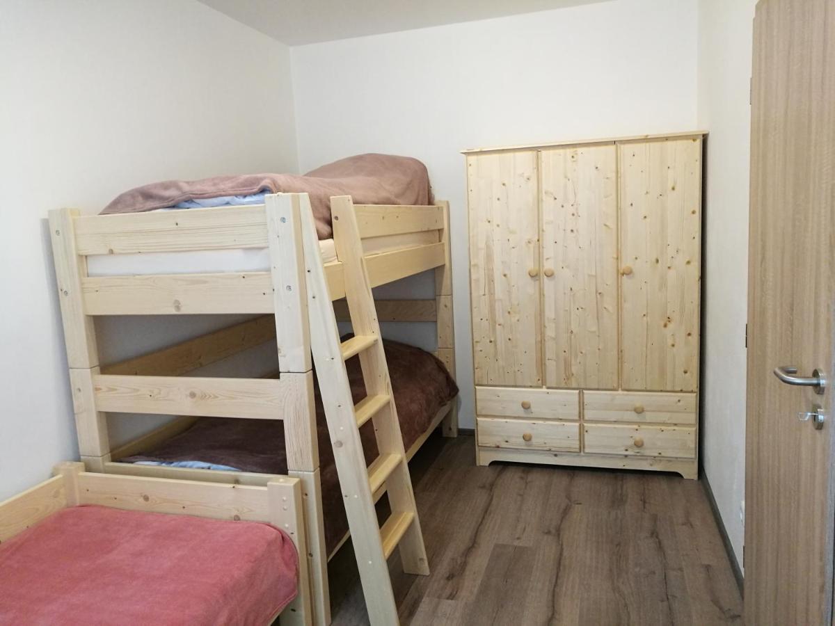 Apartmán G4 Maty Frymburk Exterior foto